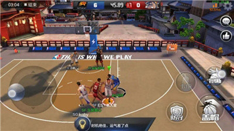 最强nba苹果版