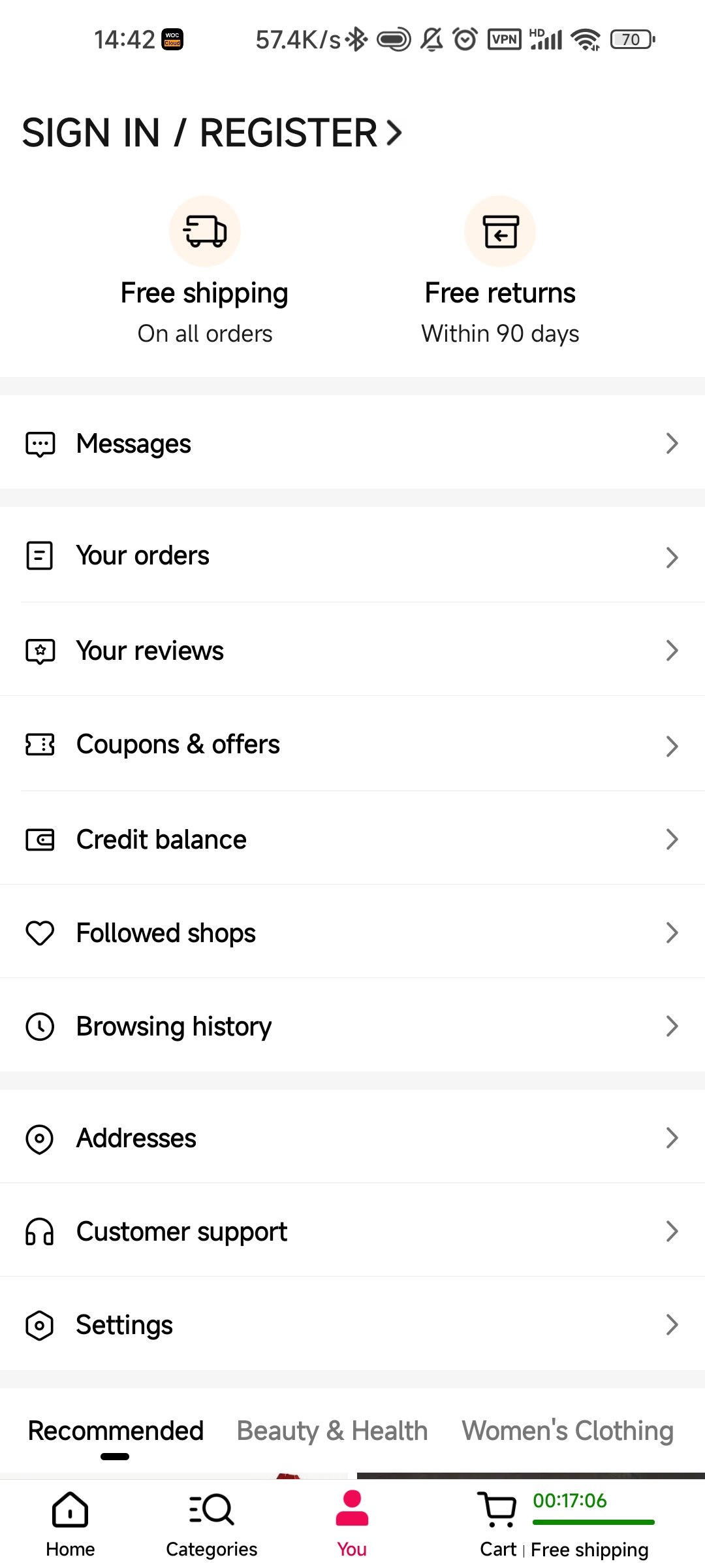 Temu跨境电商苹果版