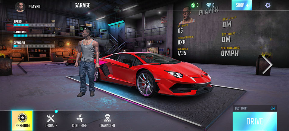 终极汽车驾驶模拟器2(Ultimate Car Driving Sim 2)