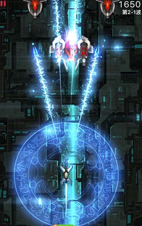 凤凰战机2苹果版(phoenix2)