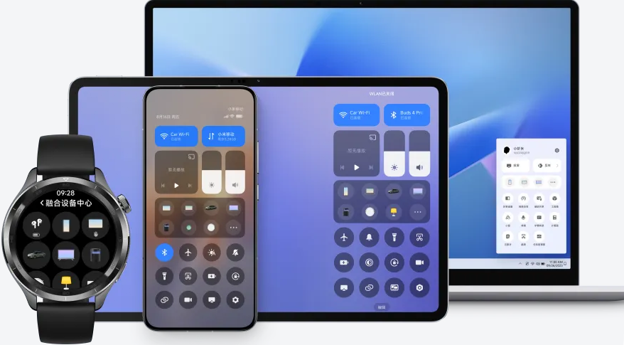 小米设备互联app