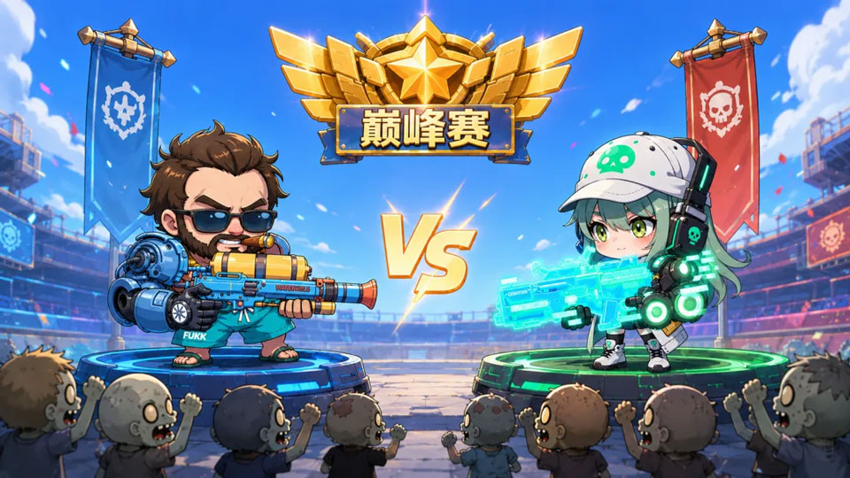 爆裂防线