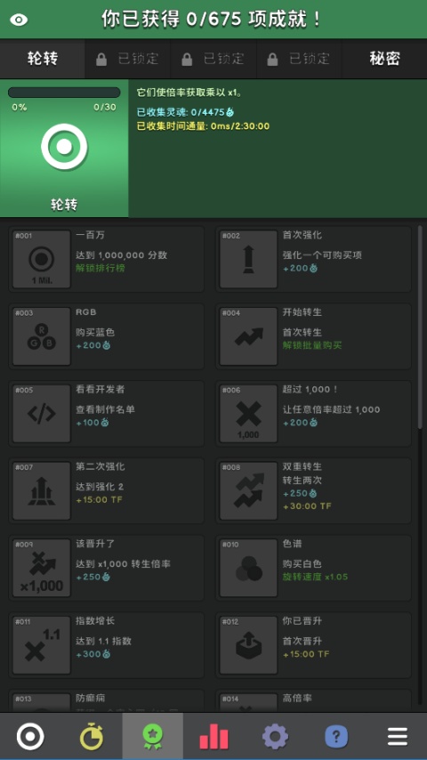 革命空闲